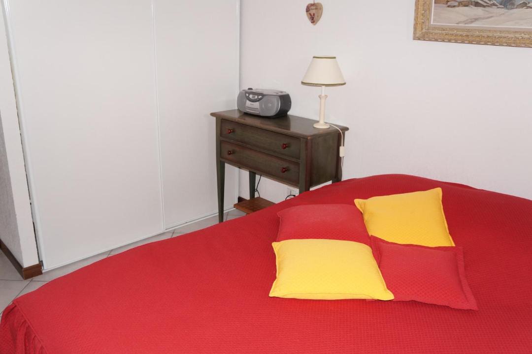 Photo of Bedroom in Les Carroz-d'Araches