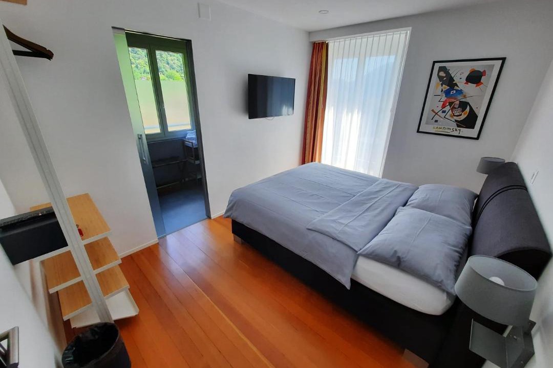 Photo of Bedroom in Gordevio