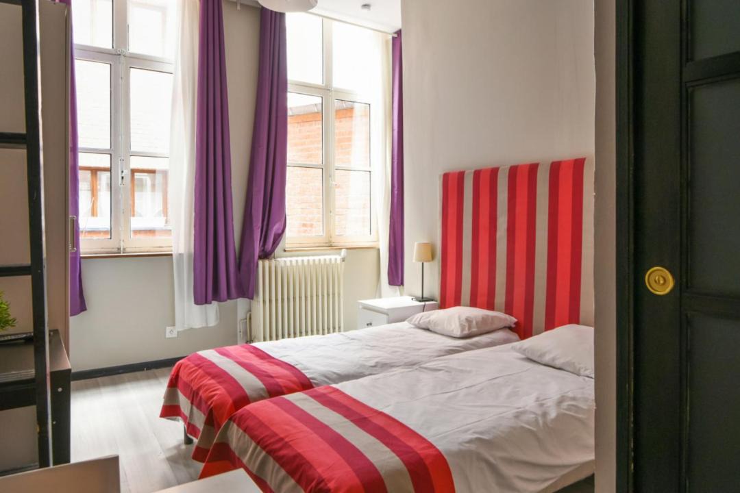 Photo of Bedroom in Lille Centre Ville