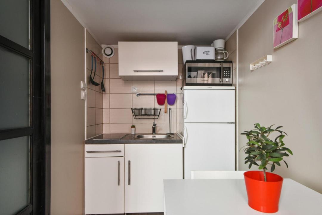 Photo of Kitchen in Lille Centre Ville