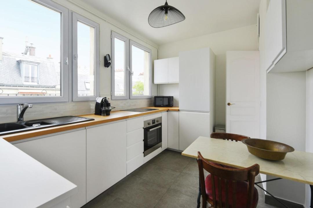 Photo of Kitchen in Passy