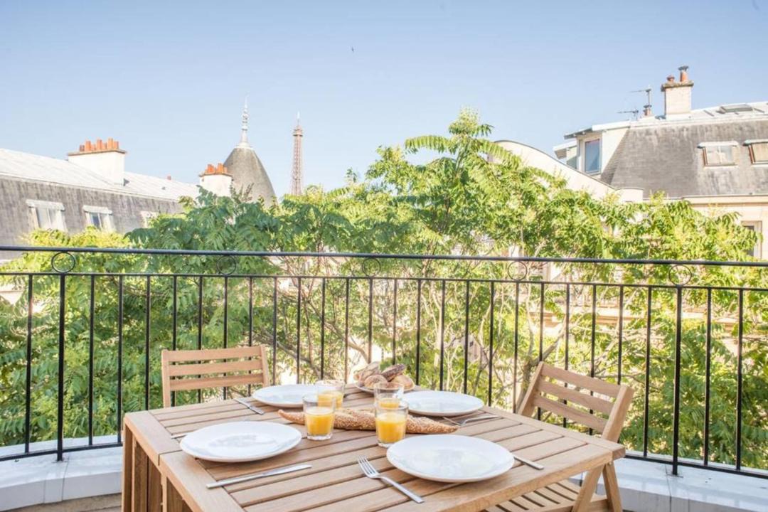 Photo of Patio Balcony in Passy