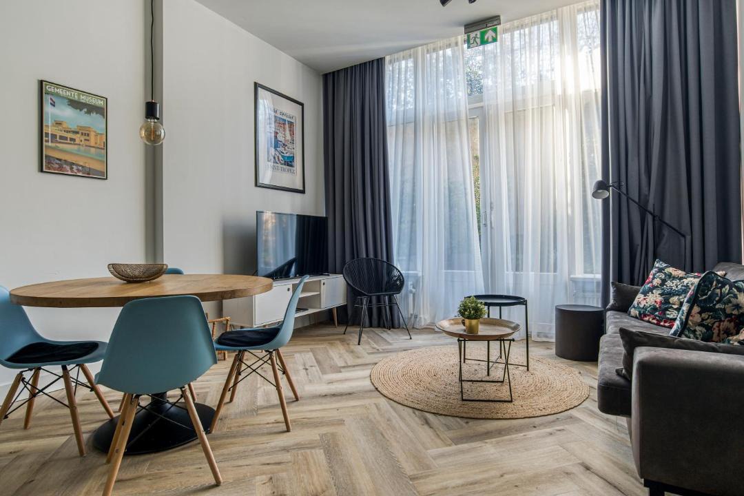 Photo of Livingroom in Scheveningen