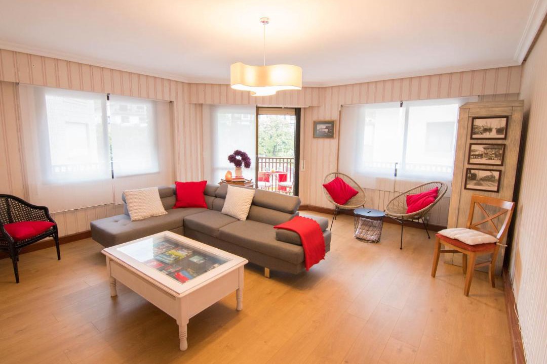 Photo of Livingroom in Zumaia