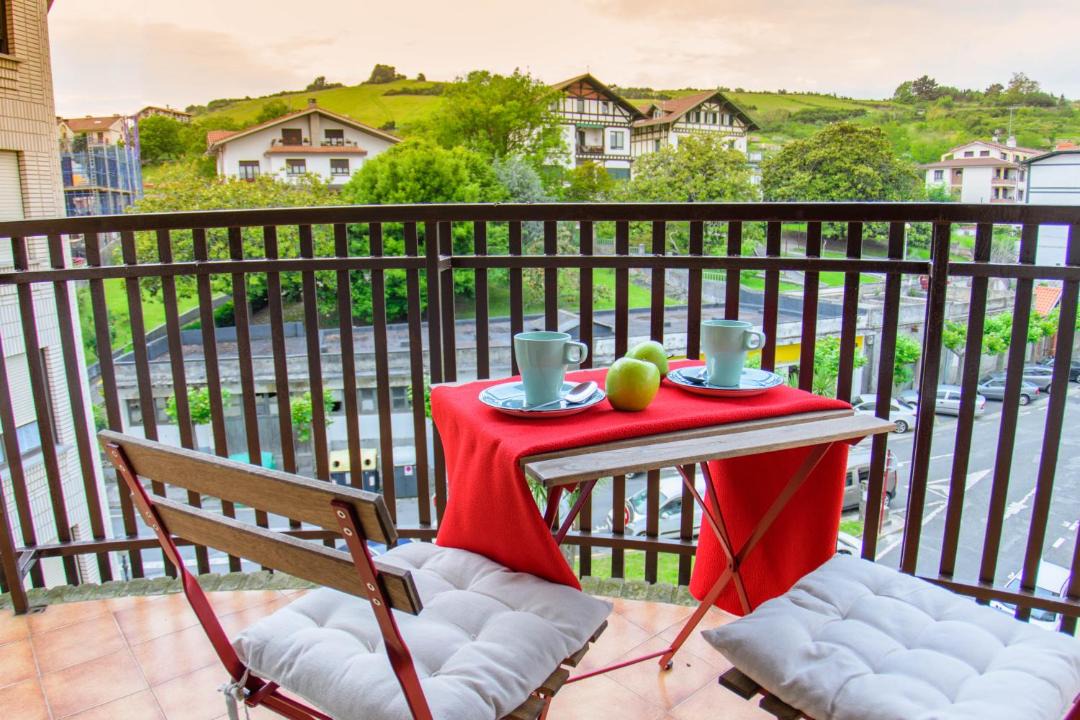 Photo of Patio Balcony in Zumaia