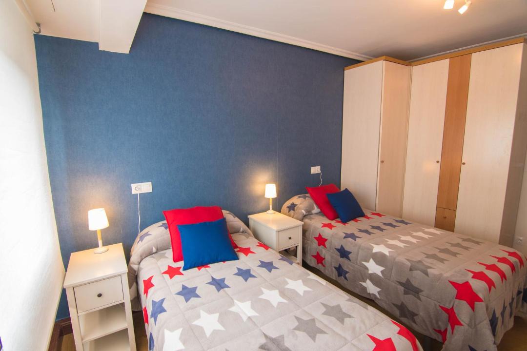 Photo of Bedroom in Zumaia