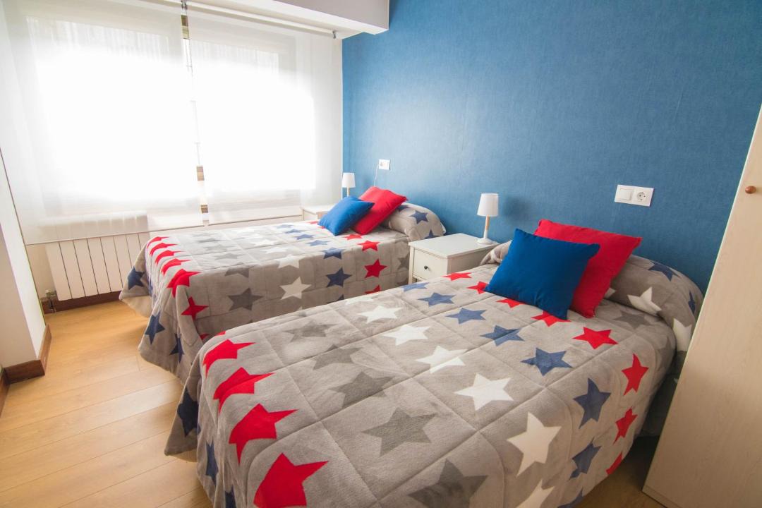 Photo of Bedroom in Zumaia