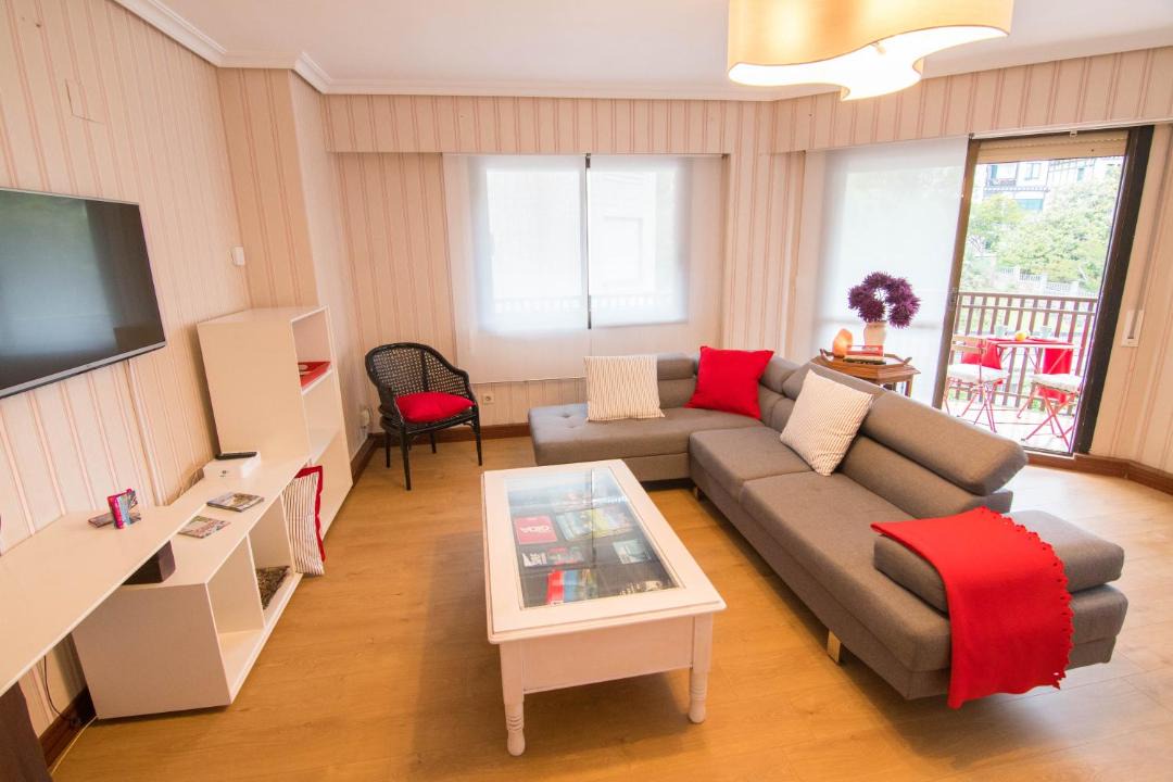 Photo of Livingroom in Zumaia