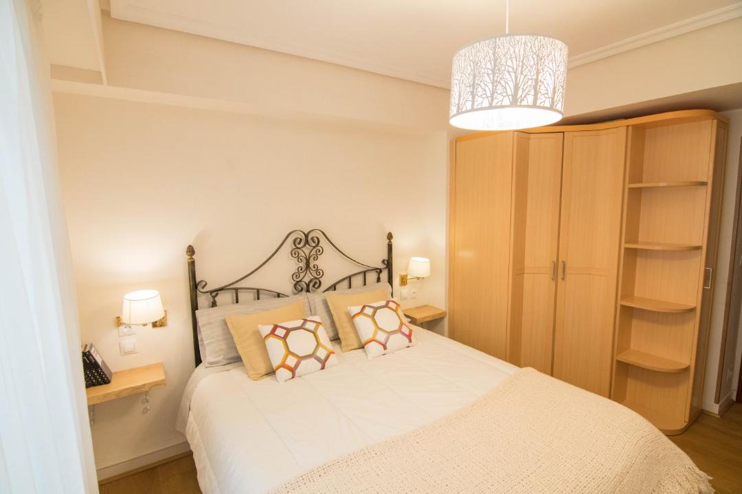 Photo of Bedroom in Zumaia