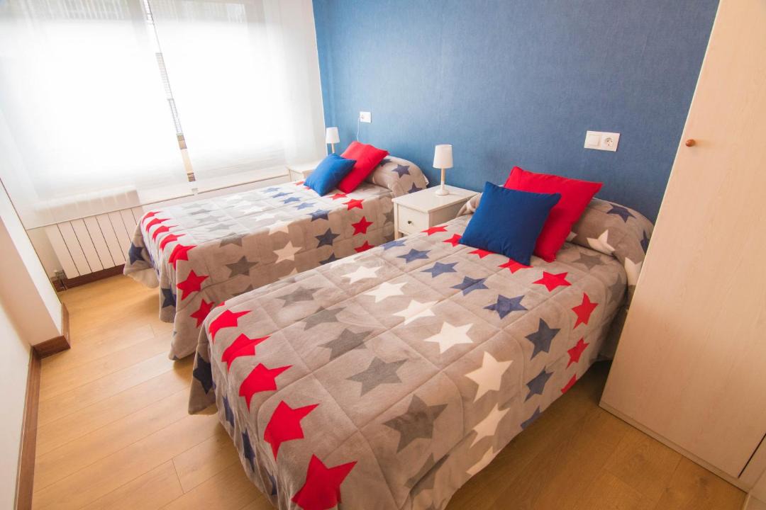 Photo of Bedroom in Zumaia