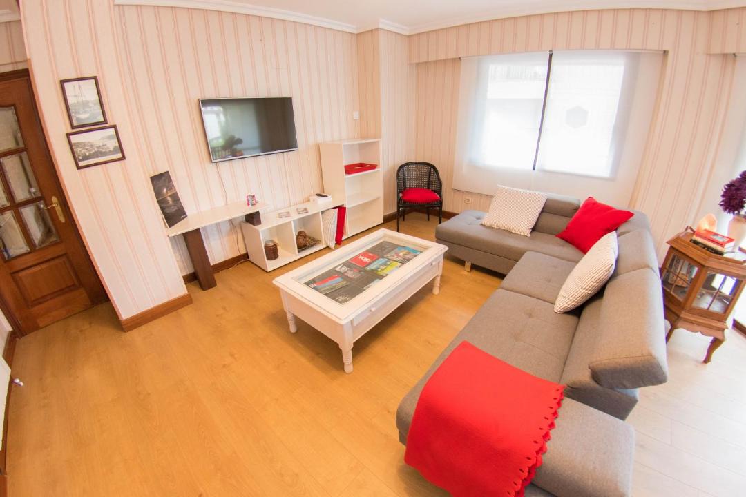 Photo of Livingroom in Zumaia