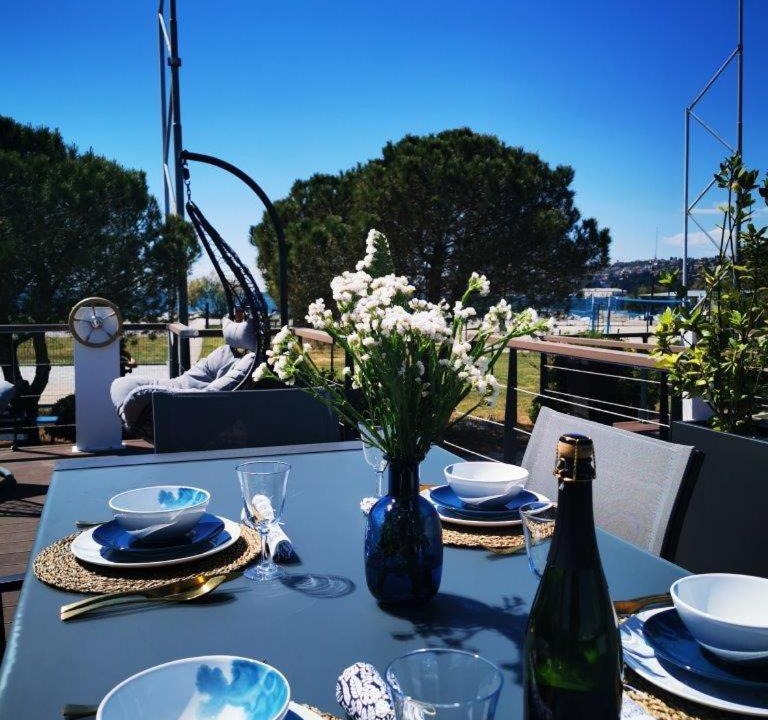 Photo of Patio Balcony in Piran