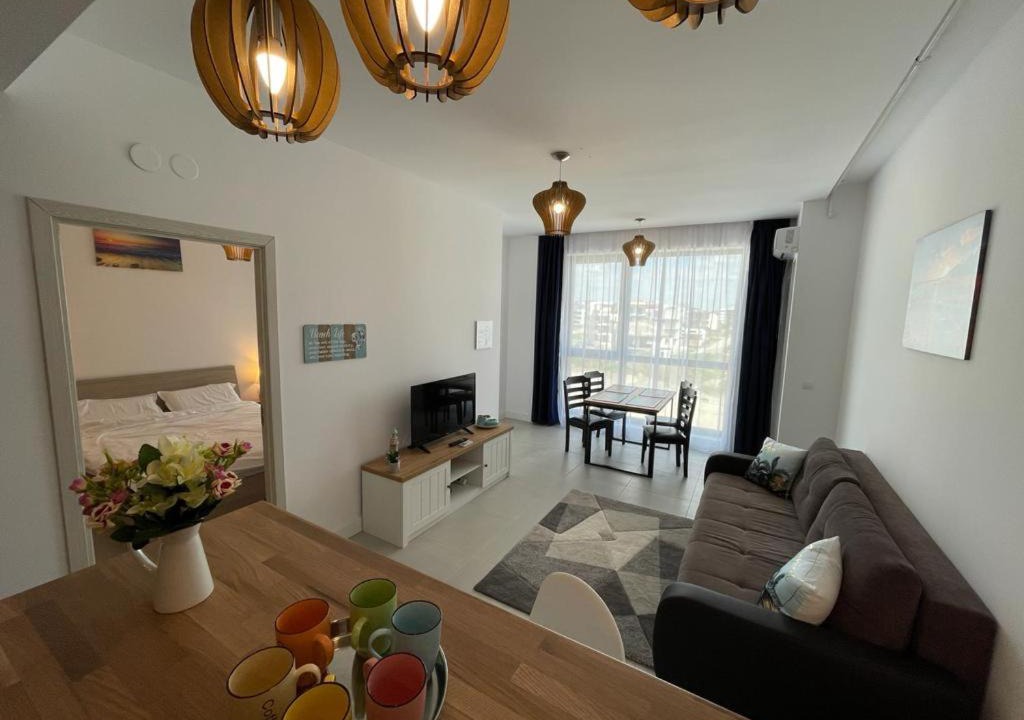 Photo of Livingroom in Mamaia-Sat