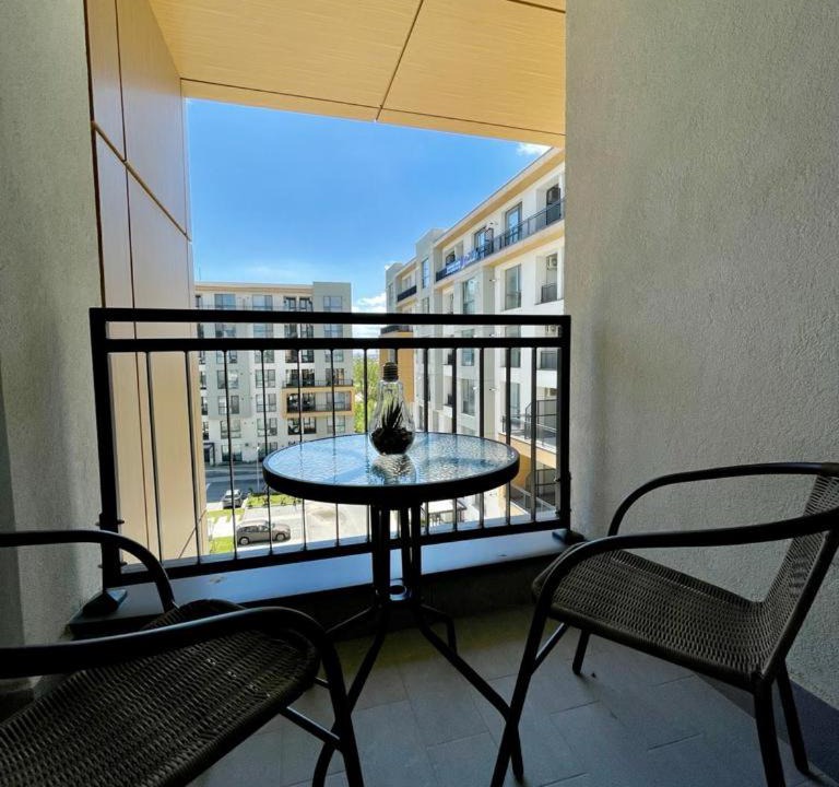 Photo of Patio Balcony in Mamaia-Sat