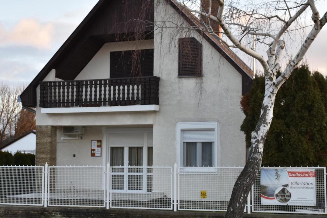 Photo of Buildings in Balatonmariafurdo
