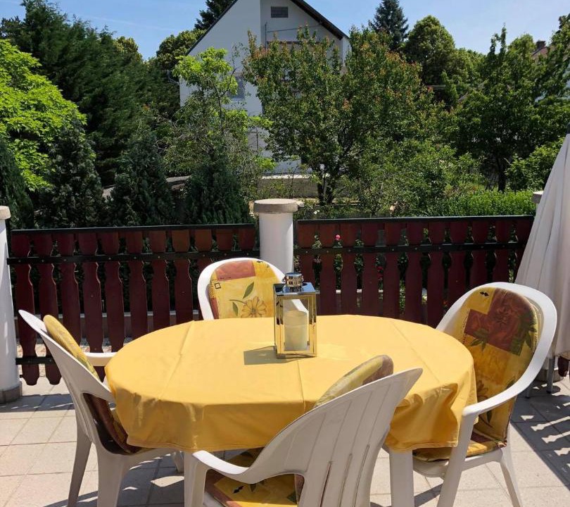 Photo of Patio Balcony in Heviz