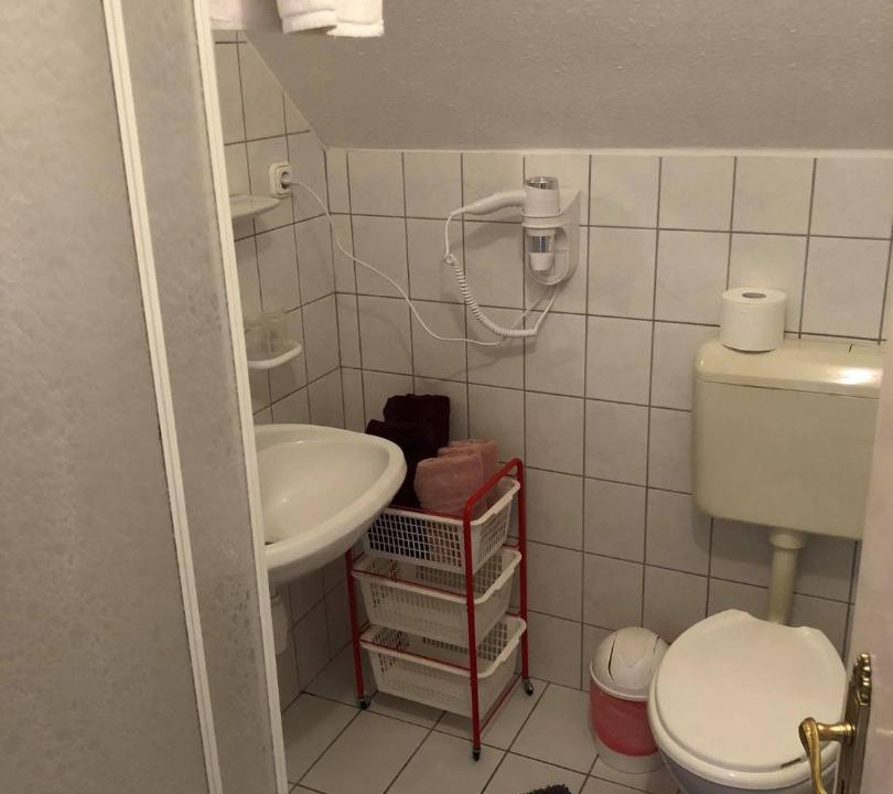 Photo of Bathroom in Heviz