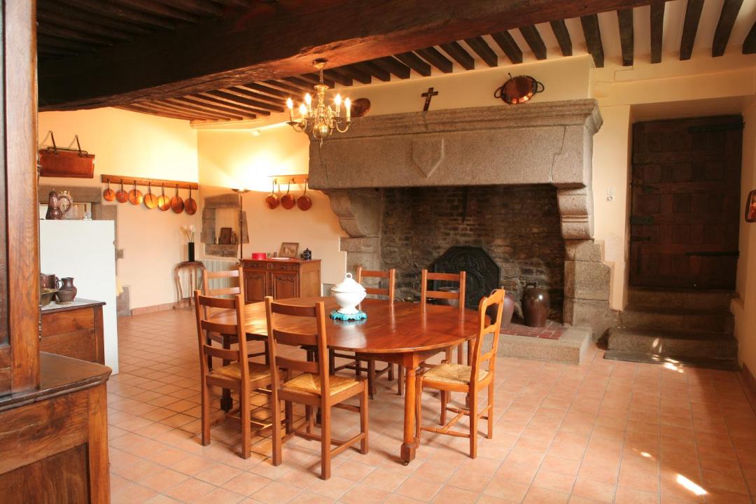 Photo of Kitchen in Equilly