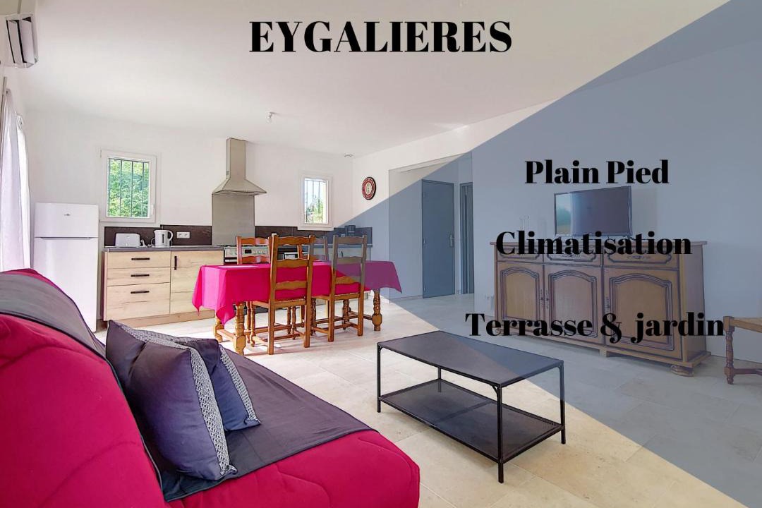Photo of Livingroom in Eygalieres