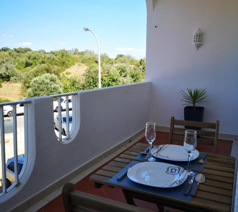 Photo of Patio Balcony in Montechoro