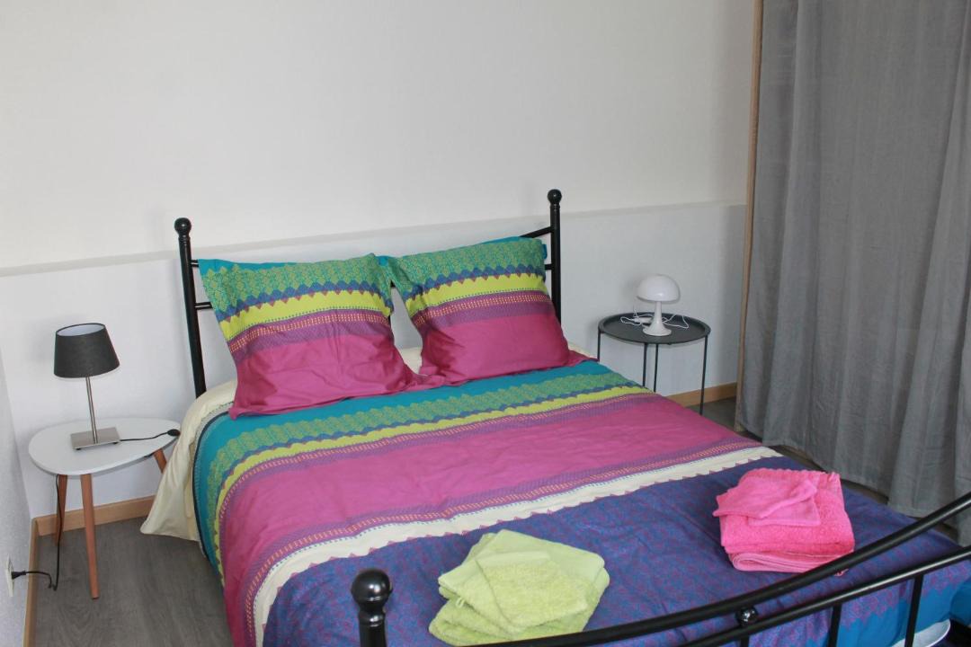 Photo of Bedroom in Le Val-d'Ajol