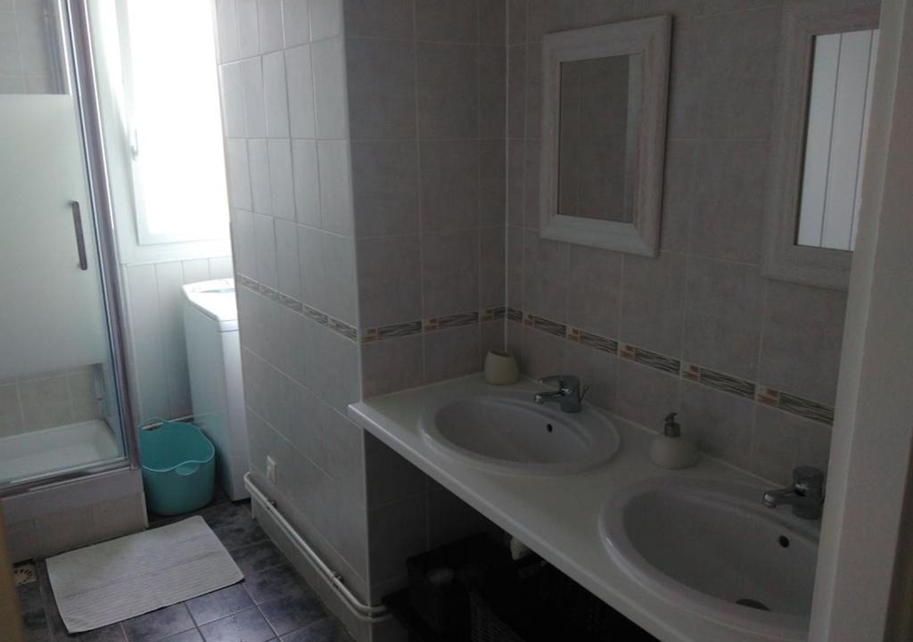 Photo of Bathroom in Quartier Malherbe