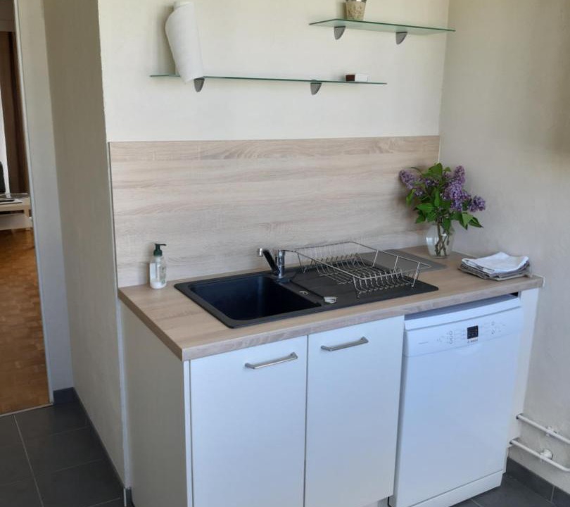 Photo of Kitchen in Quartier Malherbe