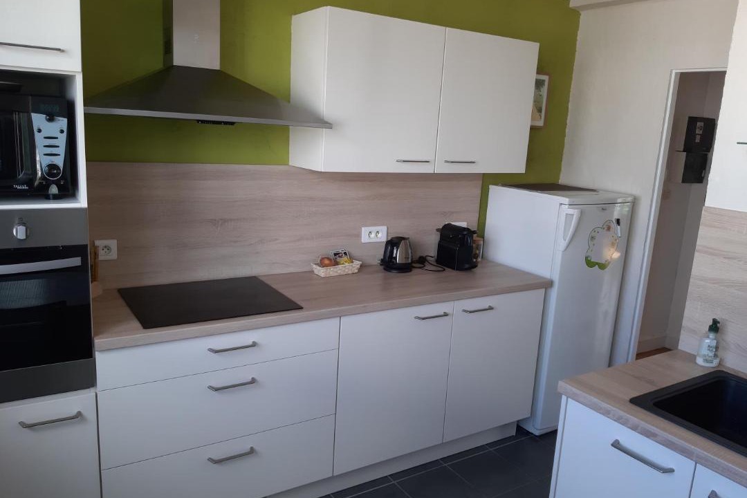 Photo of Kitchen in Quartier Malherbe