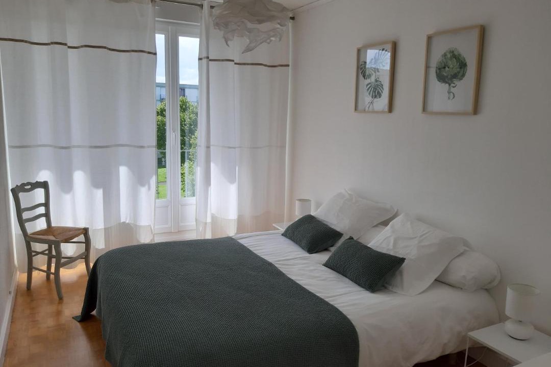 Photo of Bedroom in Quartier Malherbe