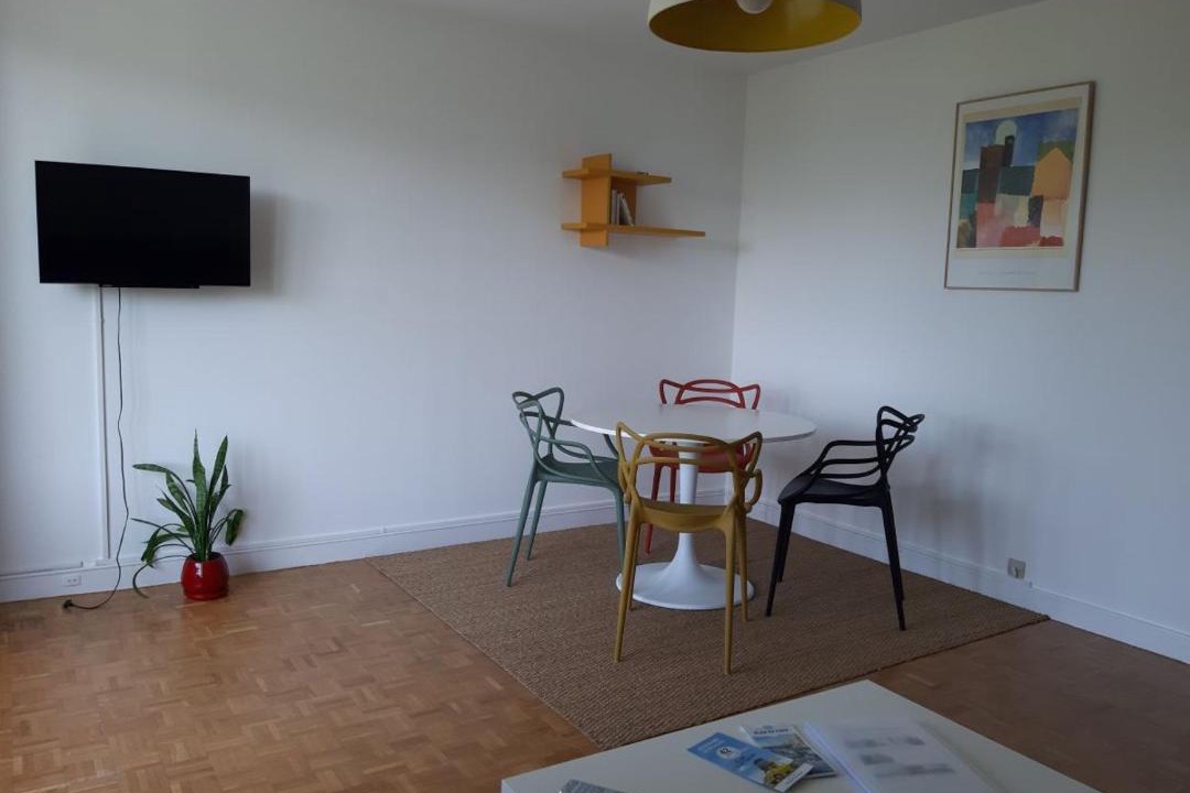 Photo of Livingroom in Quartier Malherbe