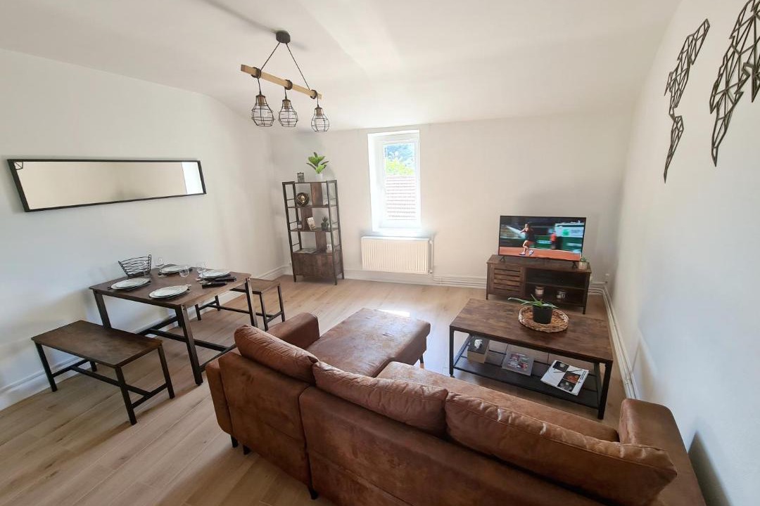 Photo of Livingroom in Dardilly