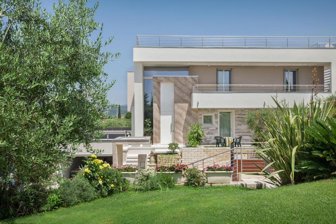 Photo of Buildings in Cisano