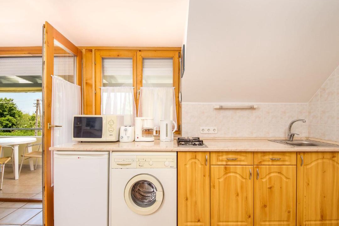 Photo of Kitchen in Balatonmariafurdo