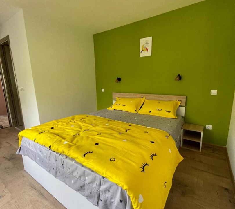 Photo of Bedroom in Sinaia