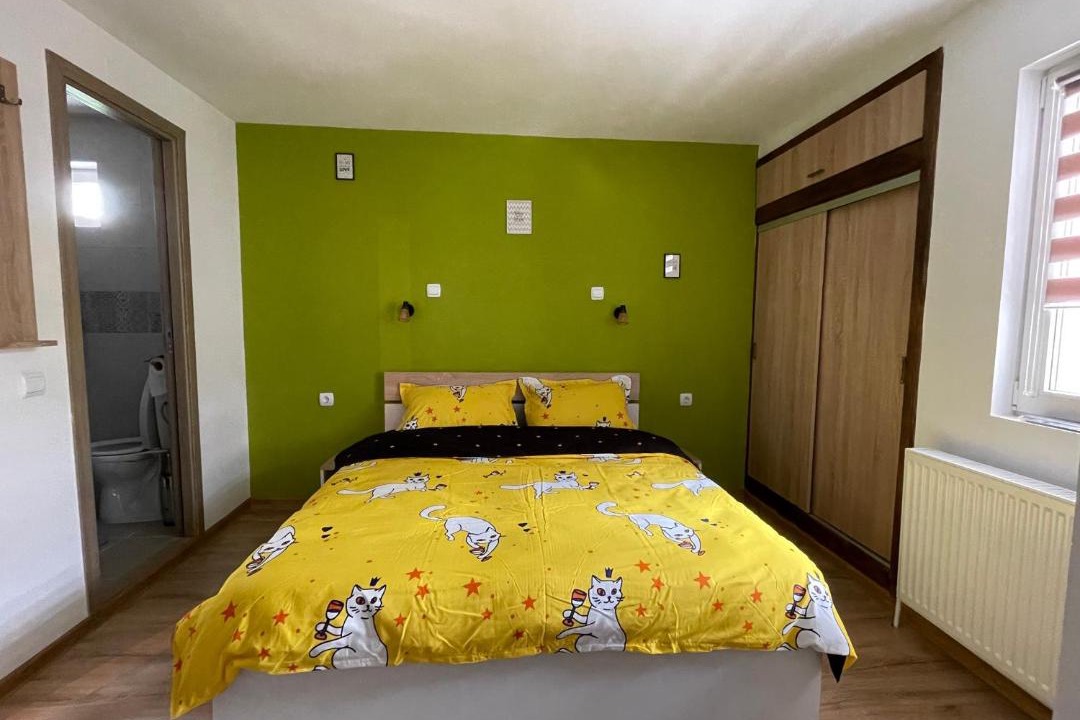 Photo of Bedroom in Sinaia