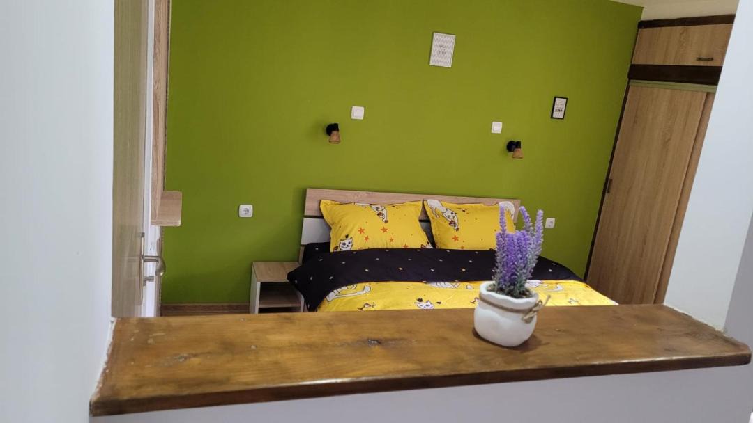 Photo of Bedroom in Sinaia