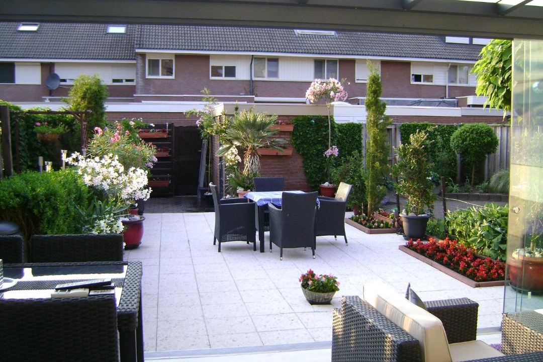 Photo of Patio Balcony in Enschede