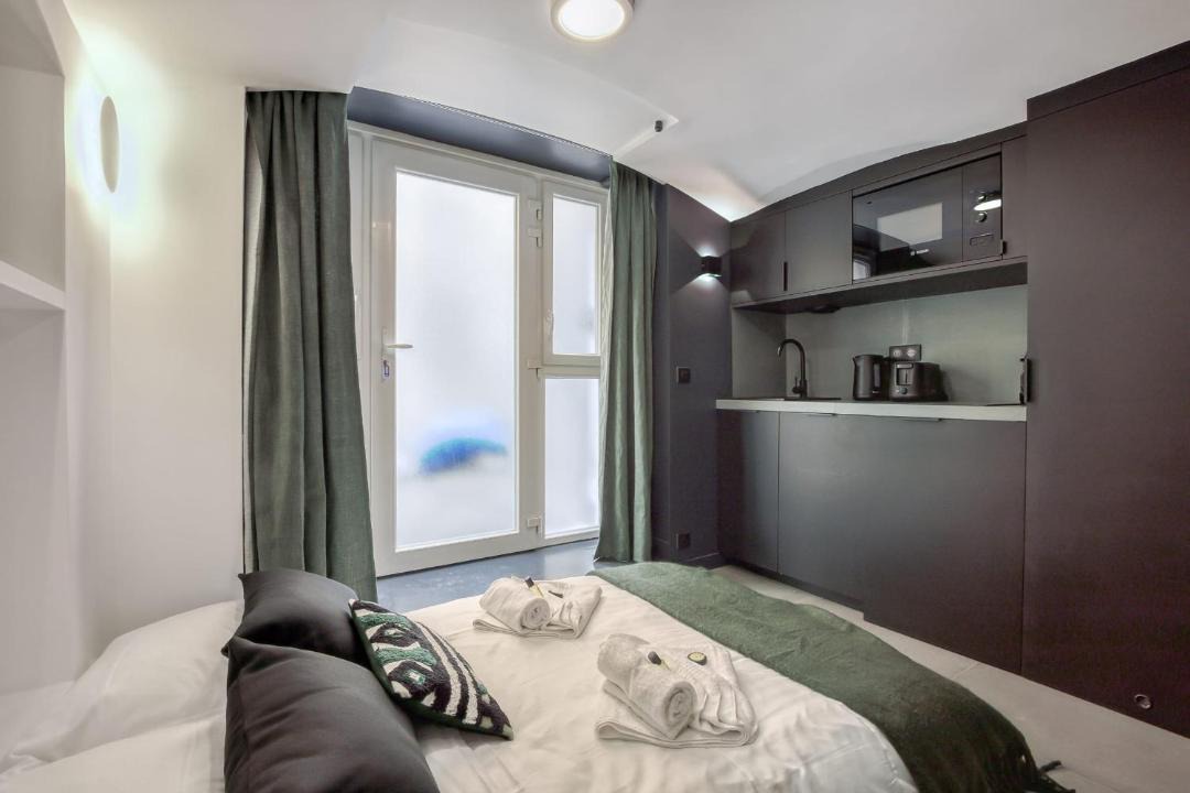 Photo of Bedroom in Palais-Royal