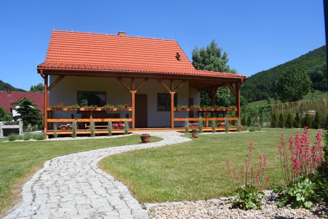 Photo of Buildings in Pieszyce