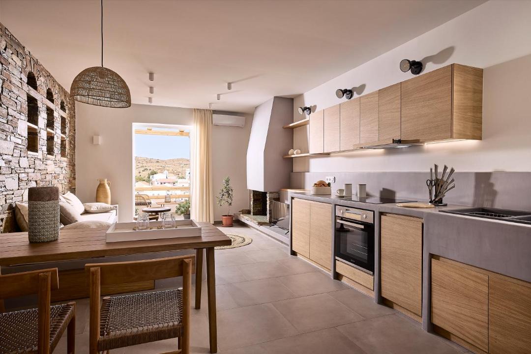 Photo of Kitchen in Kithnos