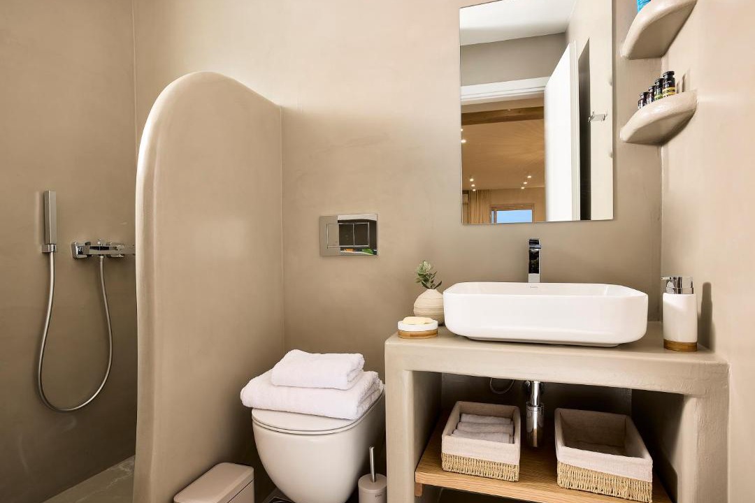 Photo of Bathroom in Kithnos