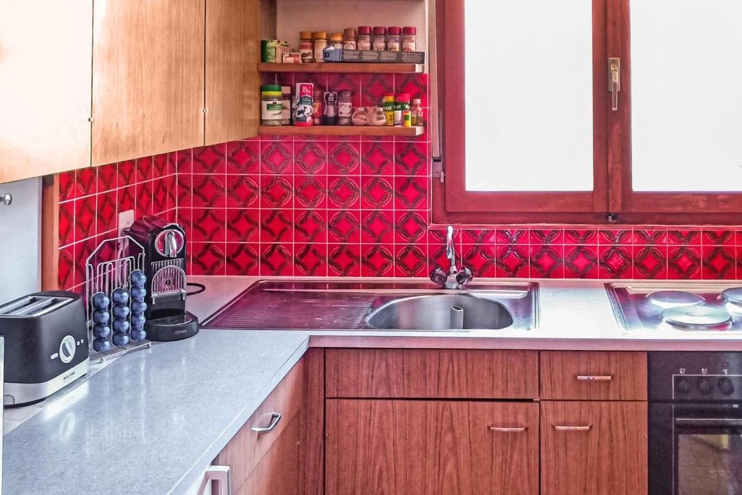 Photo of Kitchen in Saint-Pierre-de-Clages