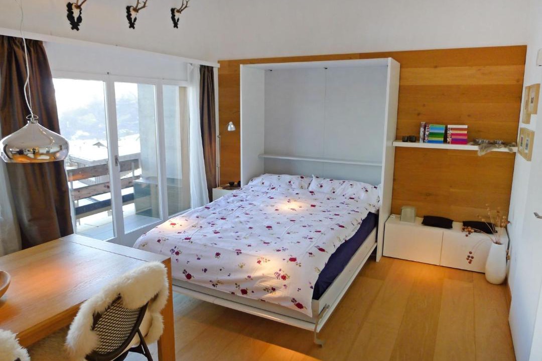 Photo of Bedroom in Emmetten