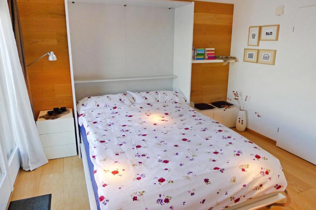 Photo of Bedroom in Emmetten