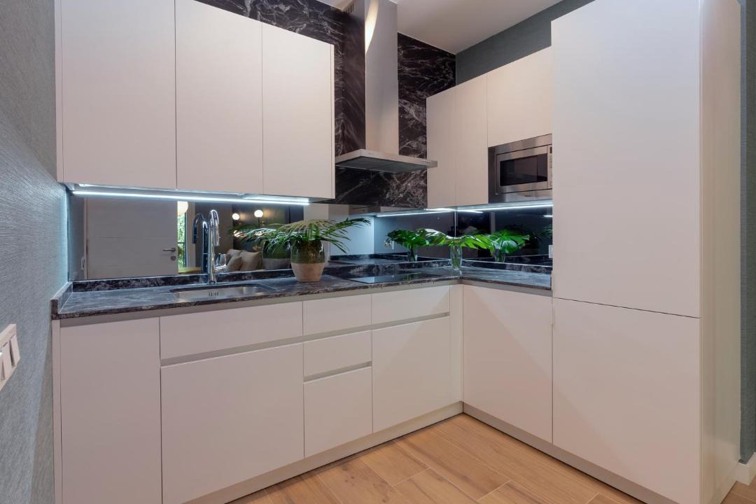 Photo of Kitchen in Egia