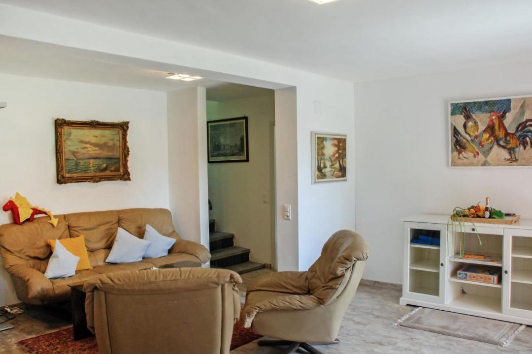 Photo of Livingroom in Negrentino
