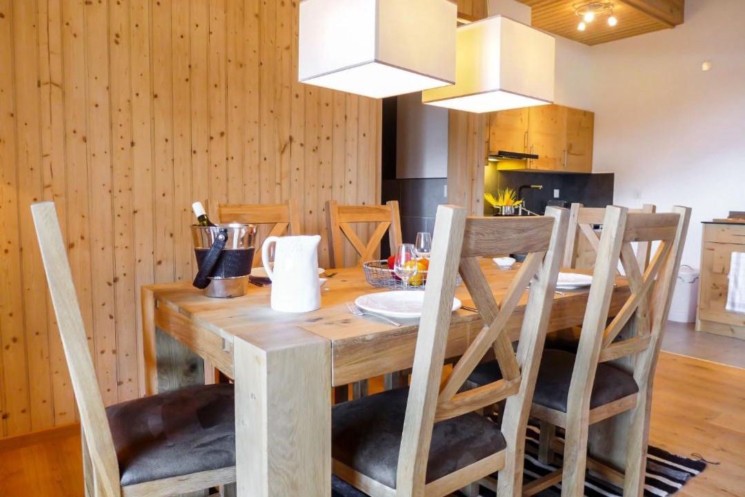 Photo of Kitchen in Arveyes