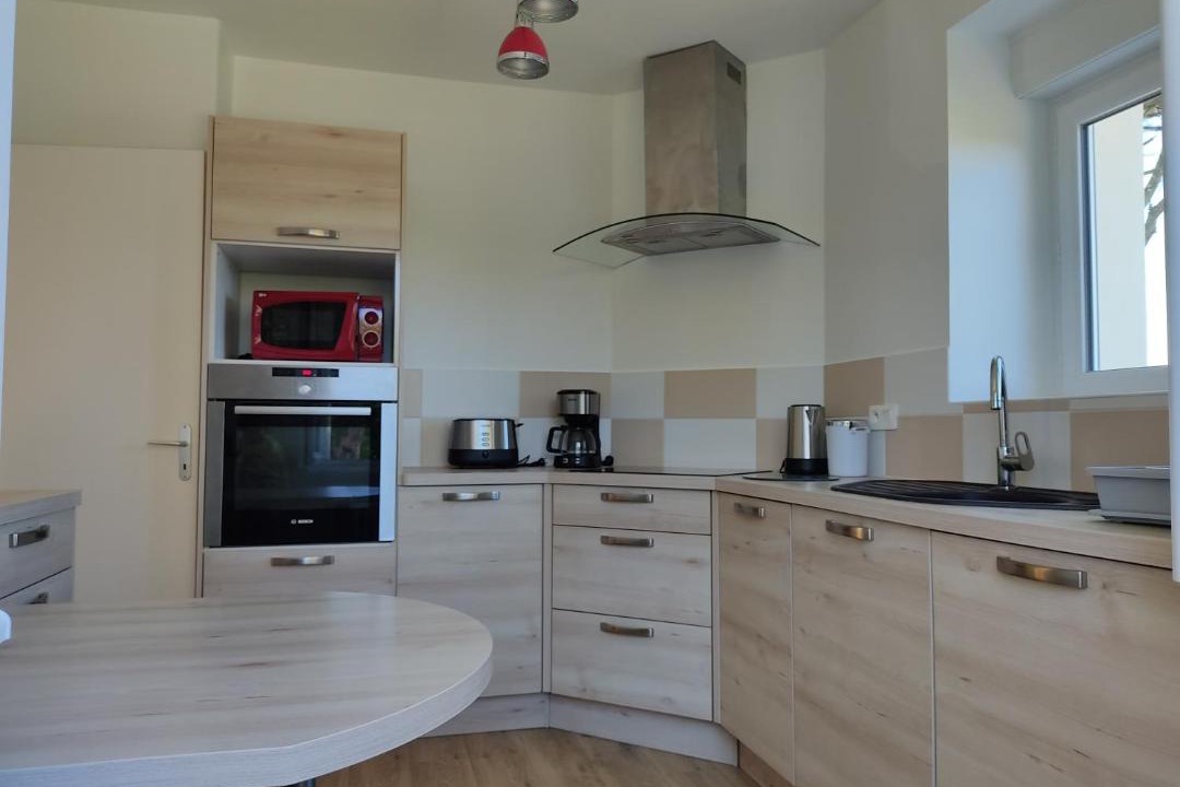Photo of Kitchen in Locquirec
