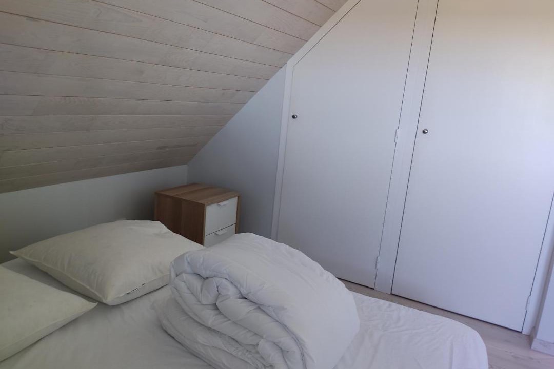 Photo of Bedroom in Locquirec