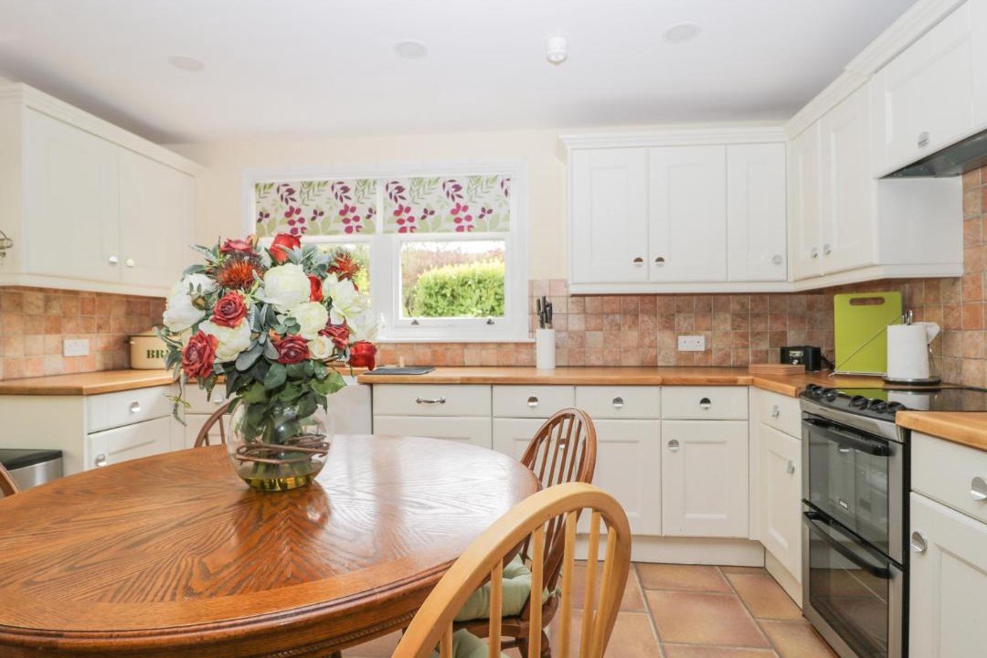 Photo of Kitchen in Cloughton